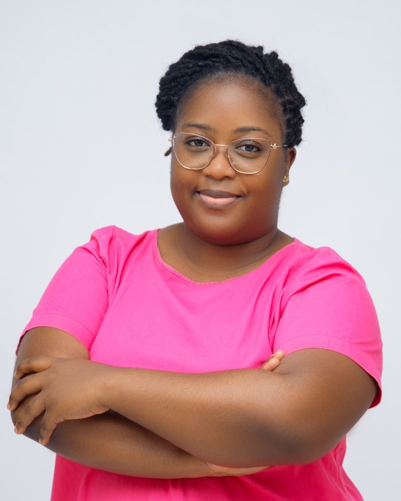 Samira Konan, fondatrice de Next Step Orientation